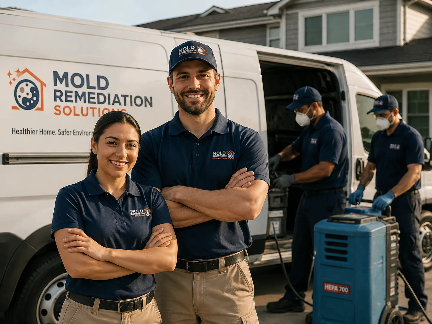 Mold Remediation company in Cedar, IA